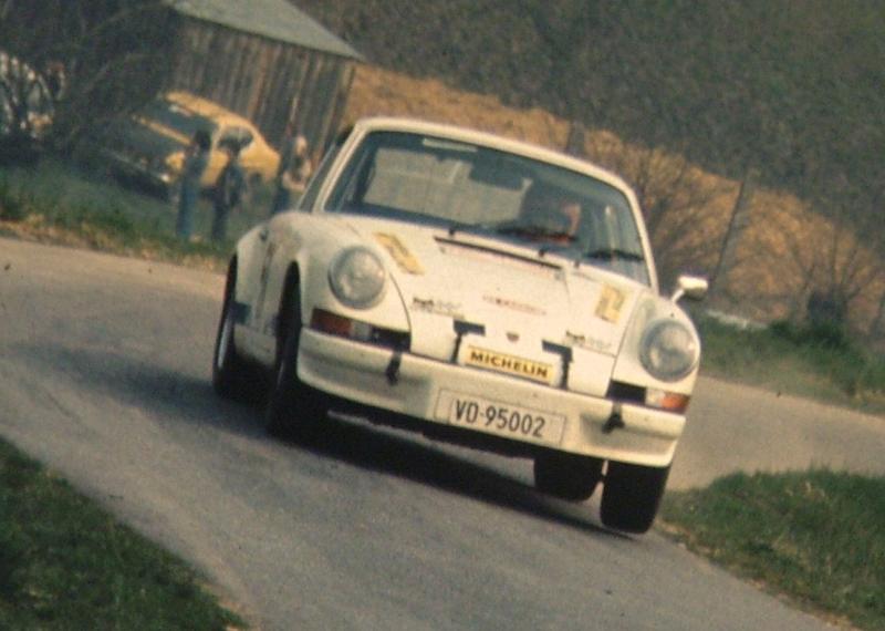 Old rally photos, Porsche 911 Page 28