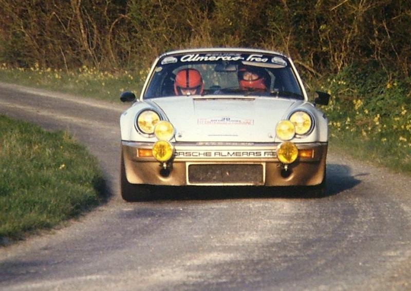 Old rally photos, Porsche 911 Page 28