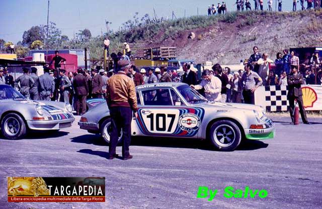 Name:  107 Porsche 911 Carrera RSR   in prova  Gunther Stekkonig - Giulio Pucci (3).jpeg
Views: 2673
Size:  55.0 KB