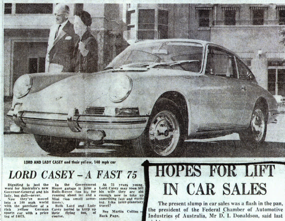 Porsche Magazine Christophorus year 1970 - 1988