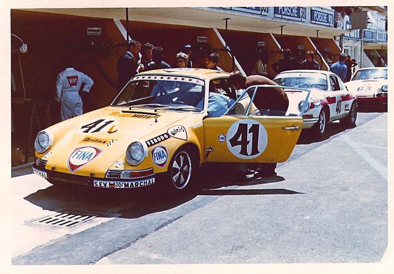 Name:  24h Le Mans 1971 - Porsche 911S - #41, JP Gaban - W Braillard - DNF (2).jpg
Views: 566
Size:  80.8 KB