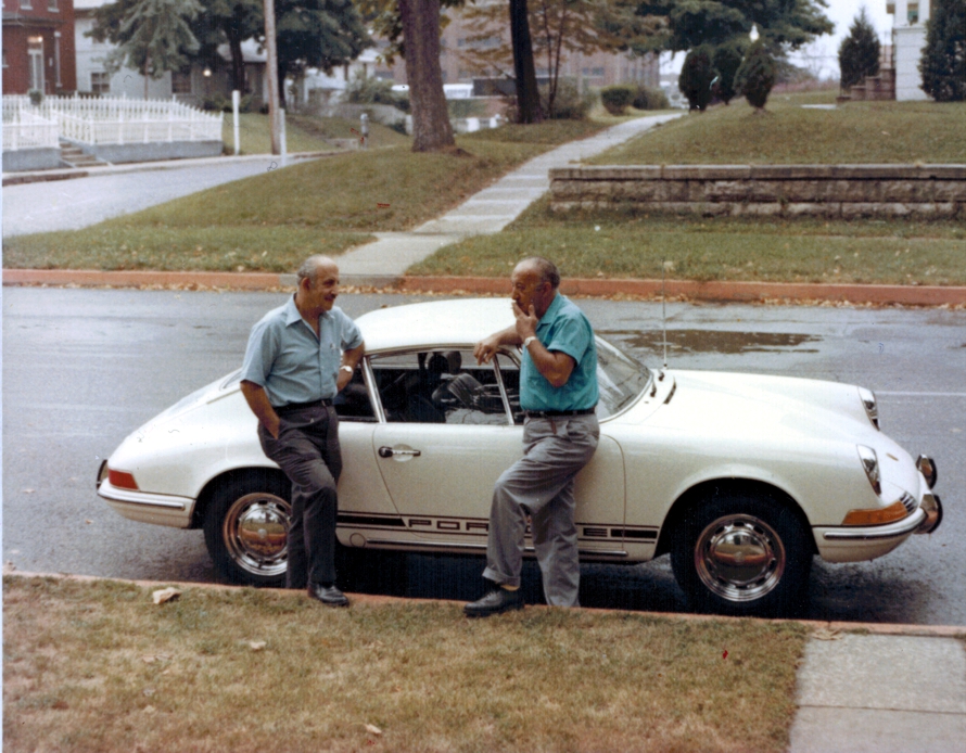 Name:  Dad's 911T with Grandpa and Uncle Albert.jpg
Views: 743
Size:  516.5 KB