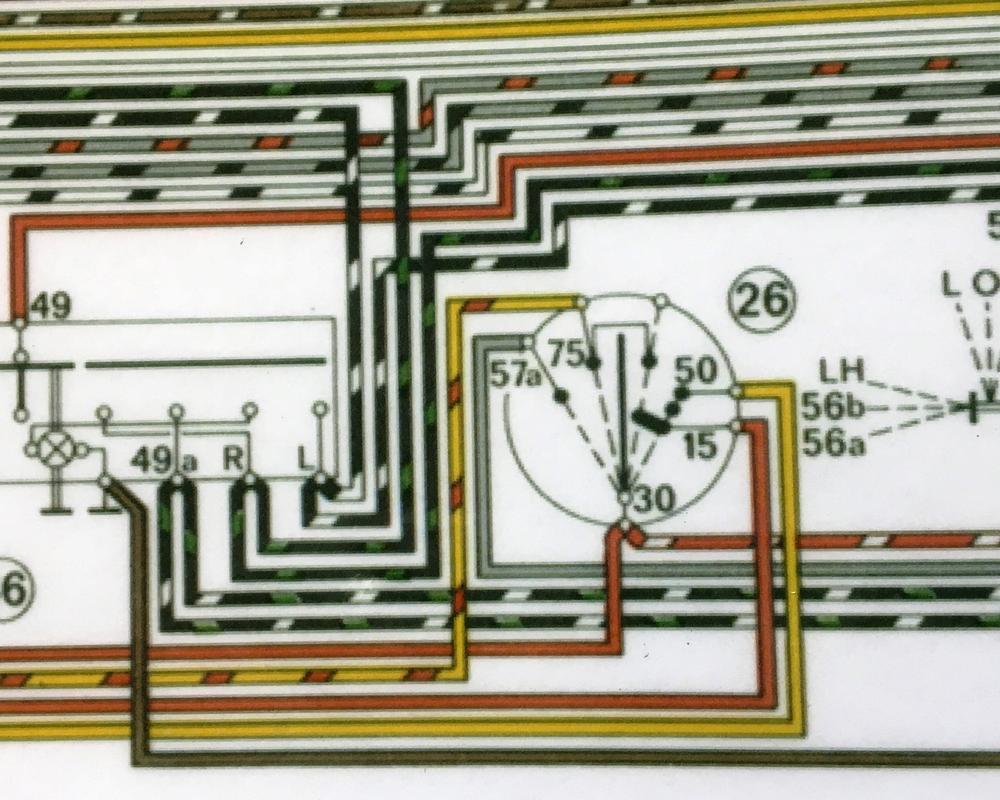 1969 Car Wiring Diagram    Anyone