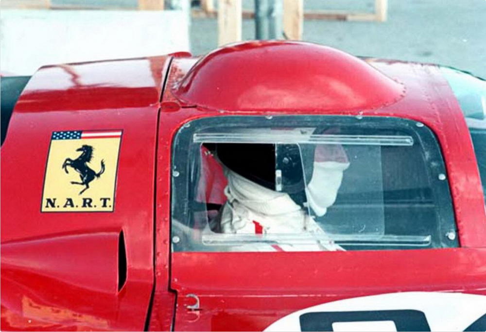 Name:  1970 Daytona 24H - NART Ferrari 312P Mike Parkes - Photo 1.jpg
Views: 1149
Size:  79.7 KB