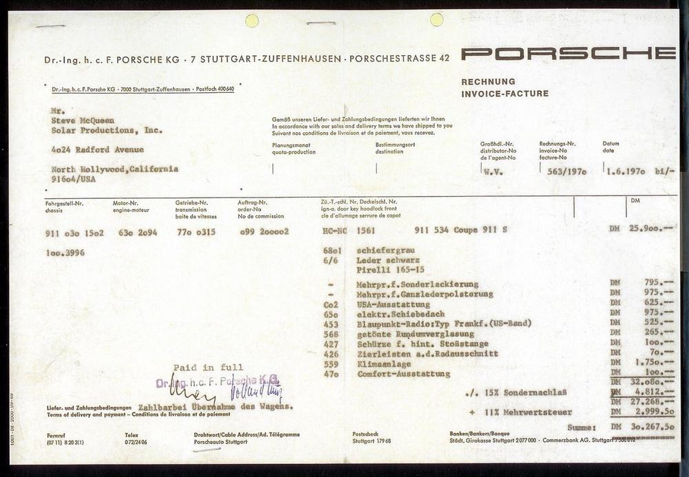 Name:  1970 911S McQueen Invoice.jpg
Views: 1132
Size:  95.7 KB