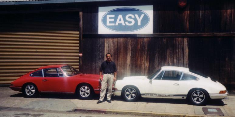 Name:  Cris with Ernie's 67S & his 69S at EASY. Early days - Copy.jpg
Views: 899
Size:  42.4 KB