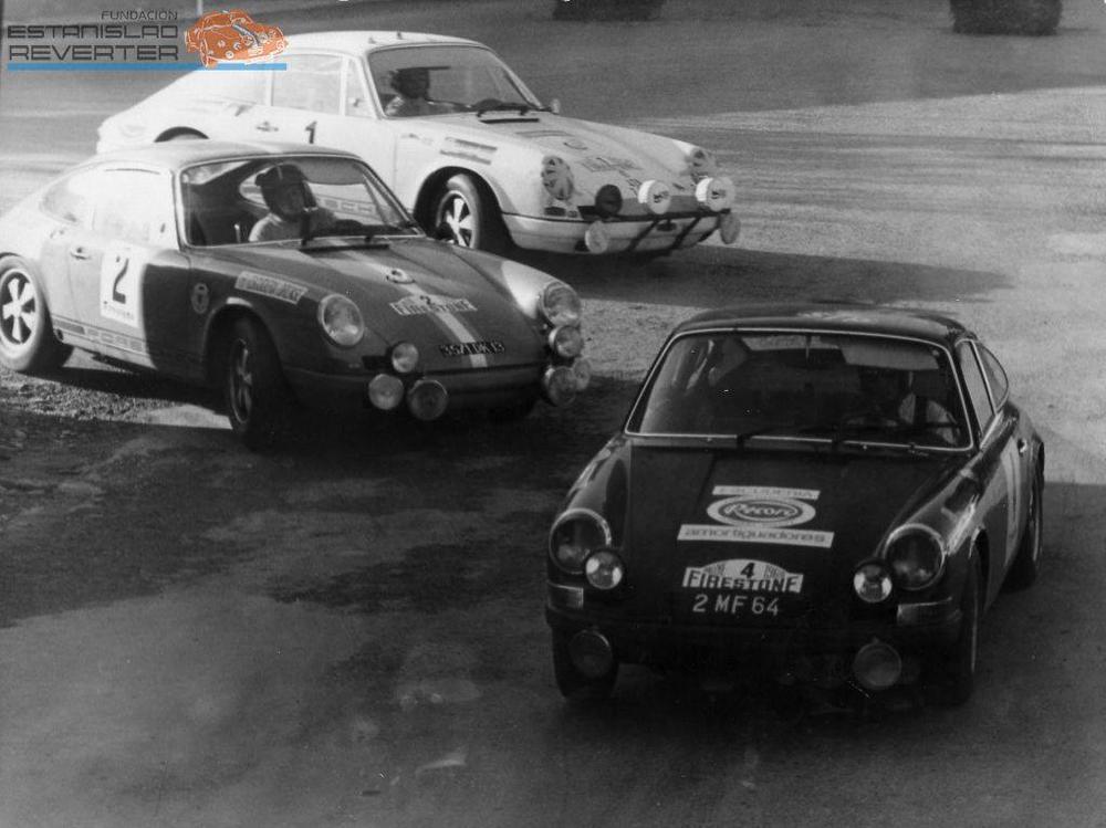Old rally photos, Porsche 911 Page 162