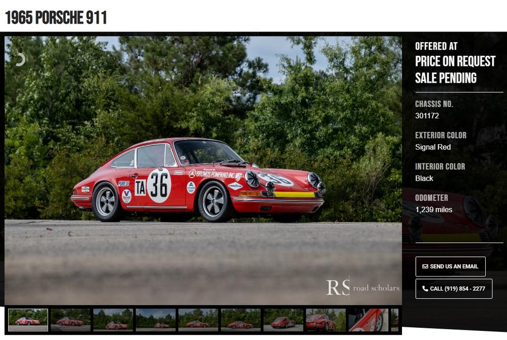 Name:  1965 Porsche 911 Brumos RS 1.jpg
Views: 277
Size:  115.3 KB