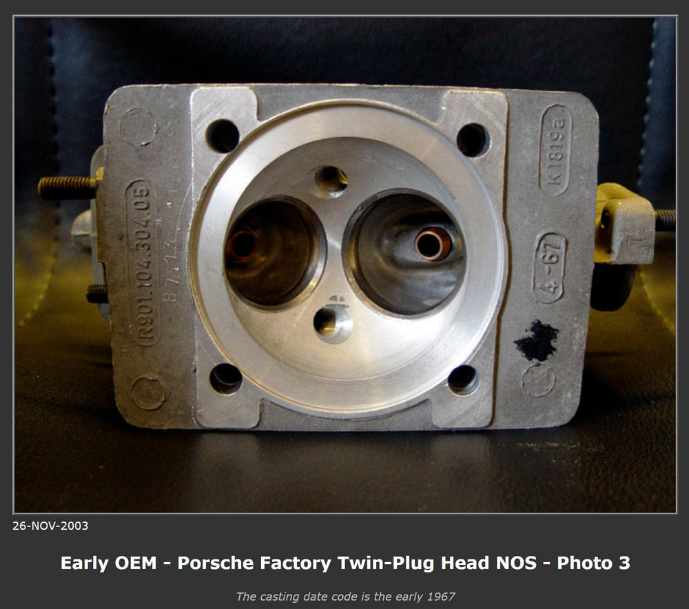 Name:  906 Twin Plug Heads Casting Date 9 69 - Photo 00a.jpg
Views: 415
Size:  111.3 KB