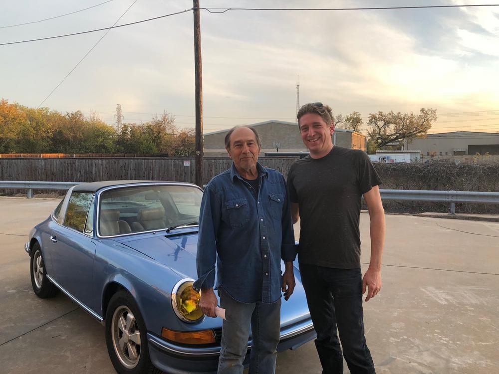 Name:  Ed Mayo and Dave with his 1973 911 T S Package.jpg
Views: 1006
Size:  90.0 KB