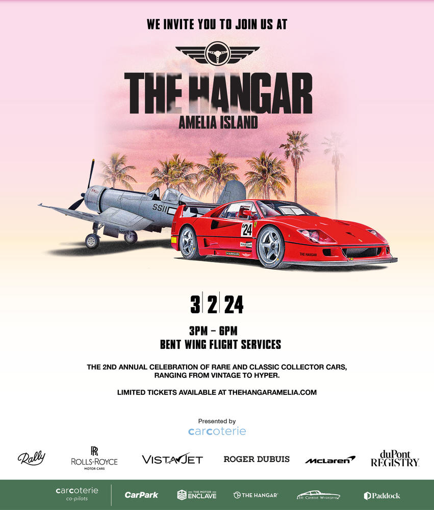 Name:  The Hangar Amelia Island, 2024 - Invitation COLOUR.jpg
Views: 244
Size:  110.7 KB