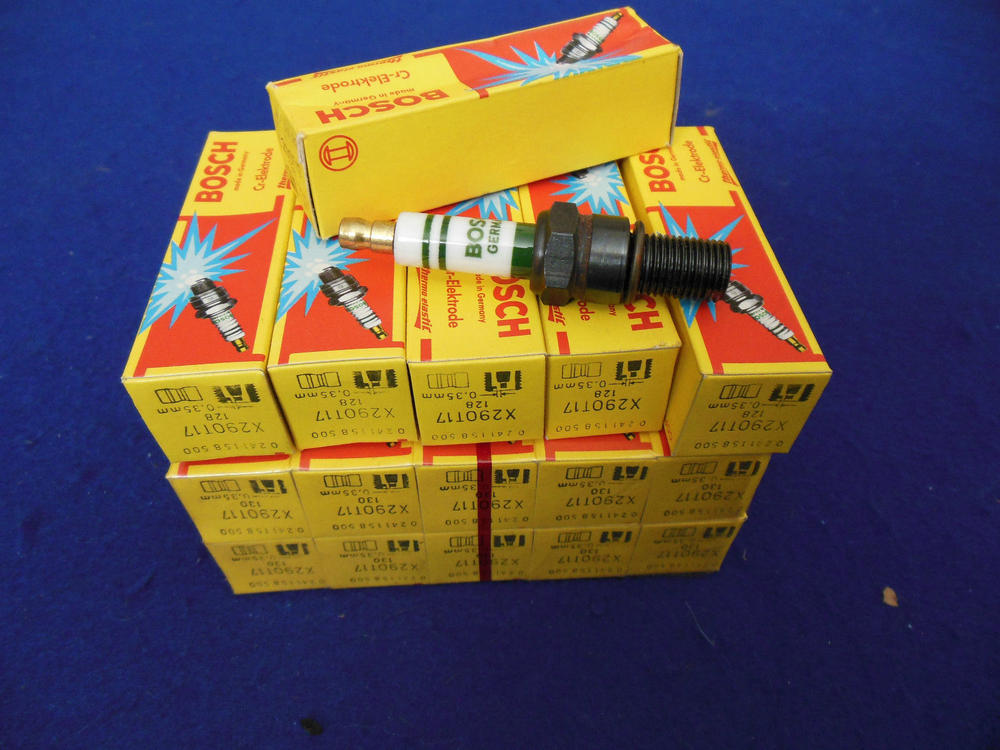 Name:  Spark Plugs BOSCH X290T17 - Photo 01.jpg
Views: 319
Size:  114.6 KB